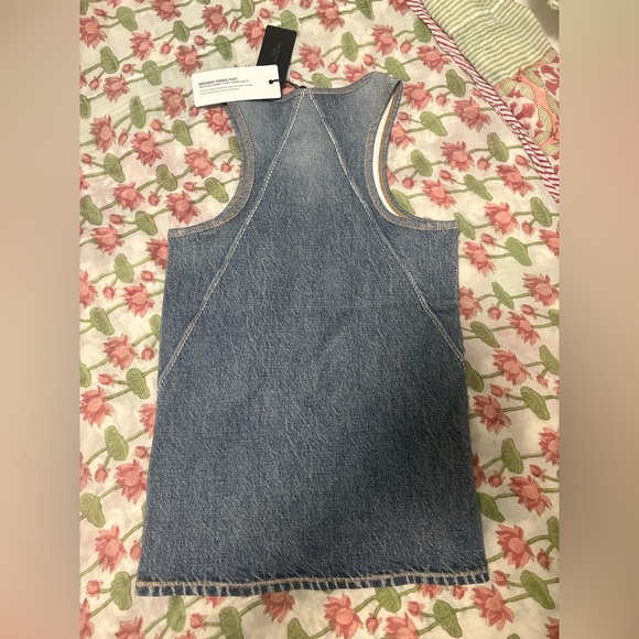 NWT Rag & Bone MIRAMAR Rib Tank - Picture 4 of 6